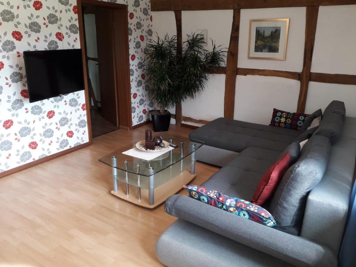 Messeweg Apartment *